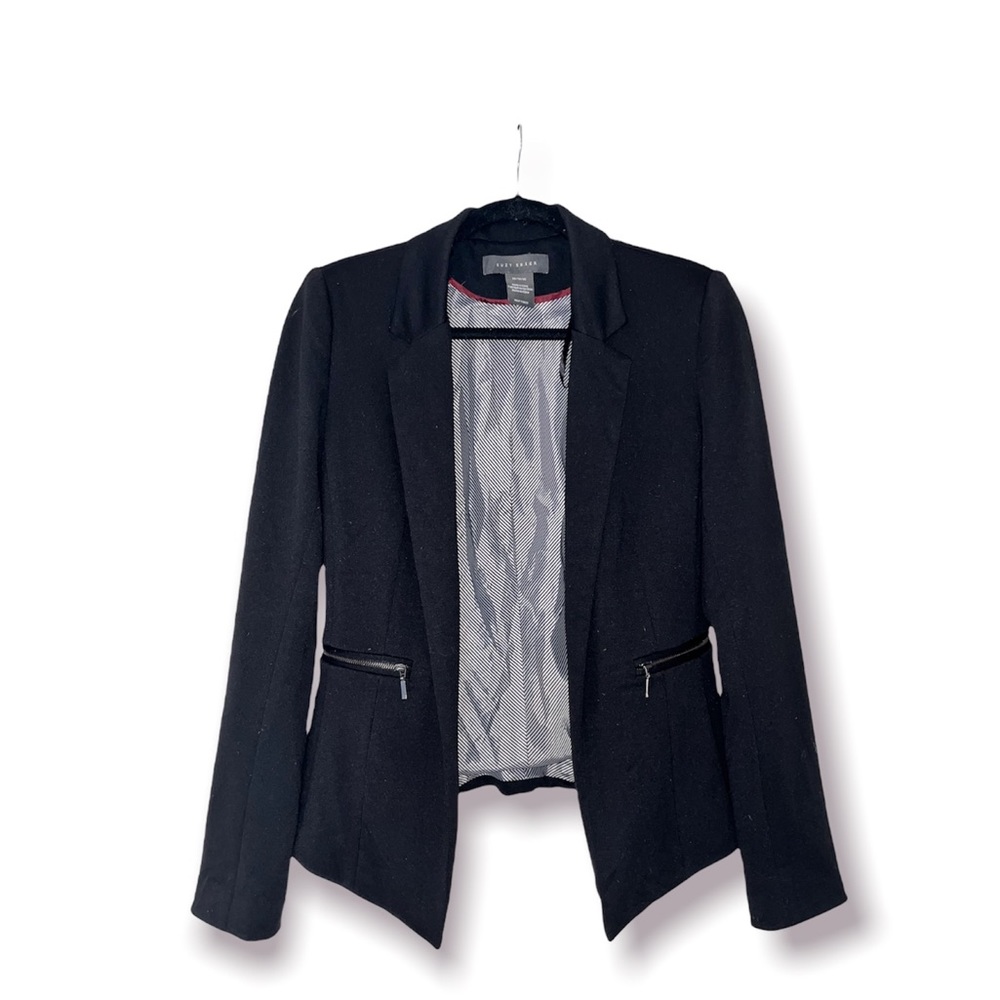 EUC SUZY SHIER STRUCTURED BLAZER